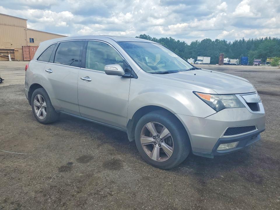Продажа на аукционе авто 2013 Acura Mdx, vin: 2HNYD2H24DH510369, номер лота: 58929136