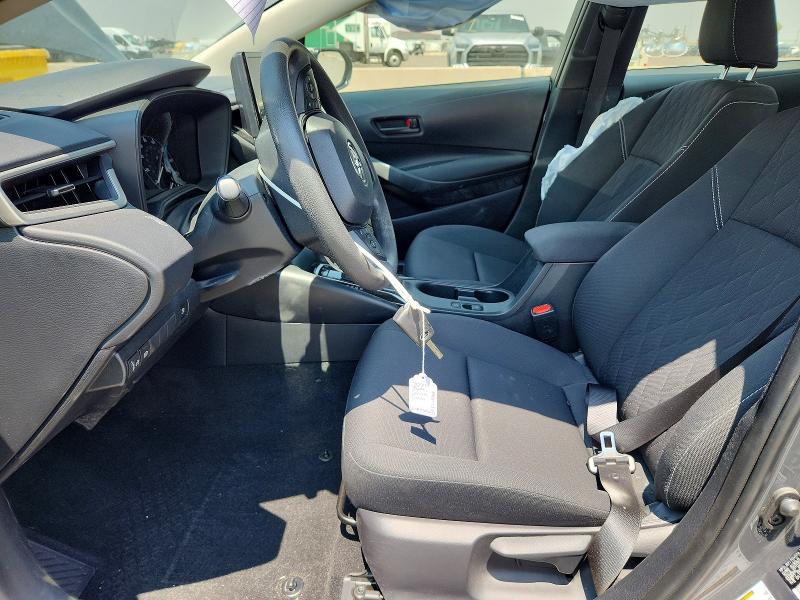 Продажа на аукционе авто 2024 Toyota Corolla Hybrid, vin: JTDBDMHE2R3010271, номер лота: 58152656