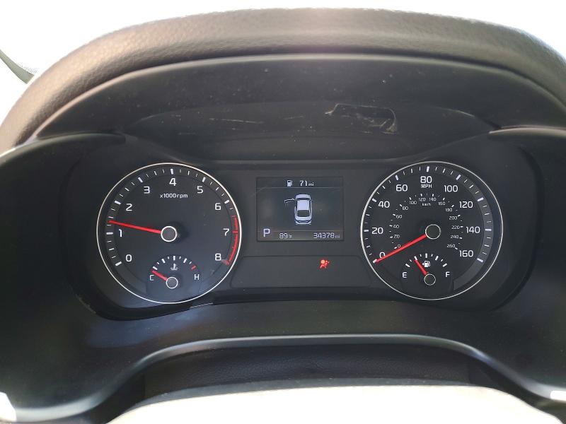 56059456 :رقم المزاد ، 3KPF34AD8KE072696 vin ، 2019 Kia Forte مزاد بيع