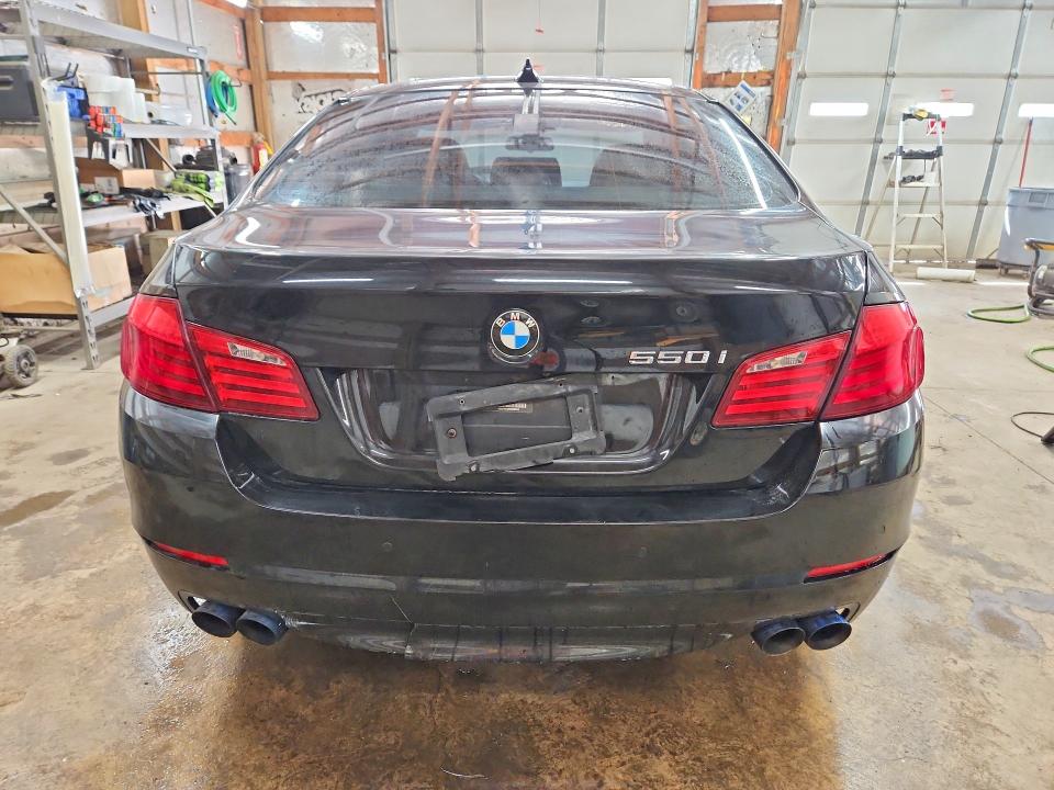 56519446 :رقم المزاد ، WBAFR9C59DDX80944 vin ، 2013 Bmw 550 مزاد بيع