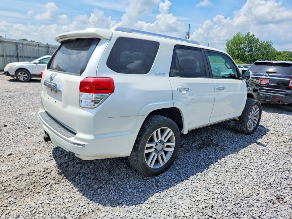 56896656 :رقم المزاد ، JTEZU5JR2A5004105 vin ، 2010 Toyota 4runner مزاد بيع