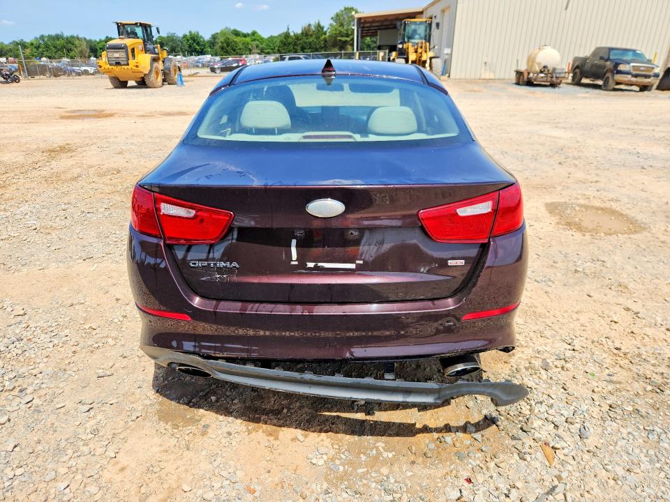 Aukcja sprzedaży 2014 Kia Optima, vin: 5XXGM4A79EG259324, numer aukcji: 55367916
