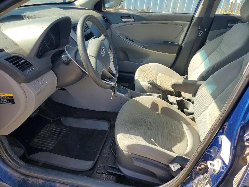 Продаж на аукціоні авто 2016 Hyundai Accent, vin: KMHCT4AE3GU105488, номер лоту: 57550896