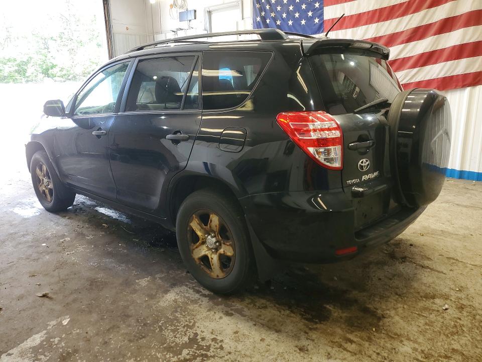 58280906 :رقم المزاد ، JTMBF4DV1AD035743 vin ، 2010 Toyota Rav4 مزاد بيع