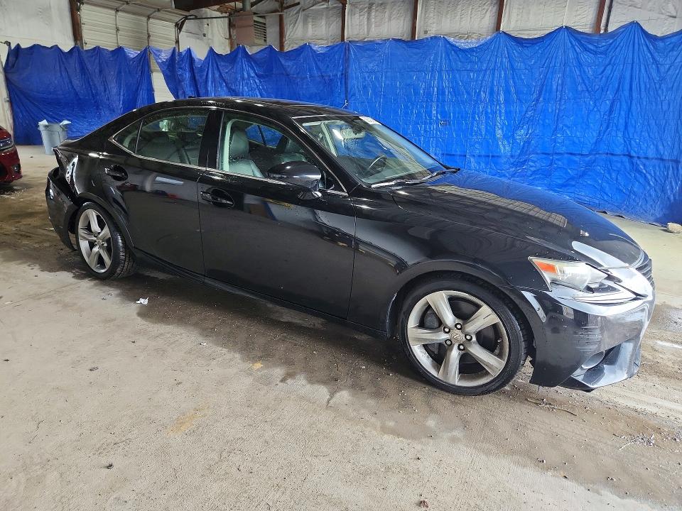 Aukcja sprzedaży 2014 Lexus Is, vin: JTHCE1D24E5001175, numer aukcji: 56842786