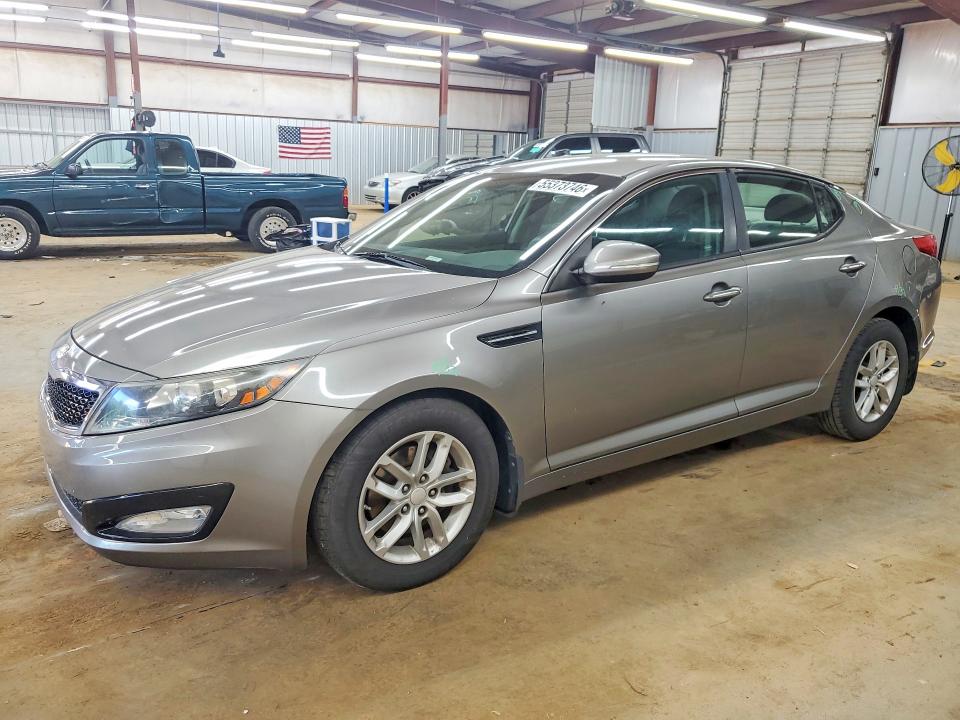 Aukcja sprzedaży 2013 Kia Optima, vin: 5XXGM4A73DG245546, numer aukcji: 55373746