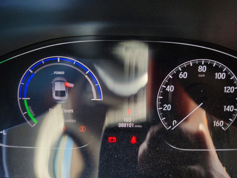 2018 Honda Accord მანქანა იყიდება აუქციონზე, vin: 1HGCV3F96JA008610, აუქციონის ნომერი: 57317426