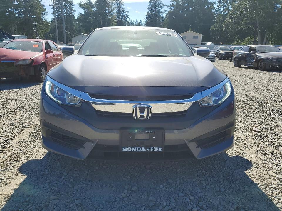 2018 Honda Civic მანქანა იყიდება აუქციონზე, vin: 2HGFC2F53JH608755, აუქციონის ნომერი: 57271246