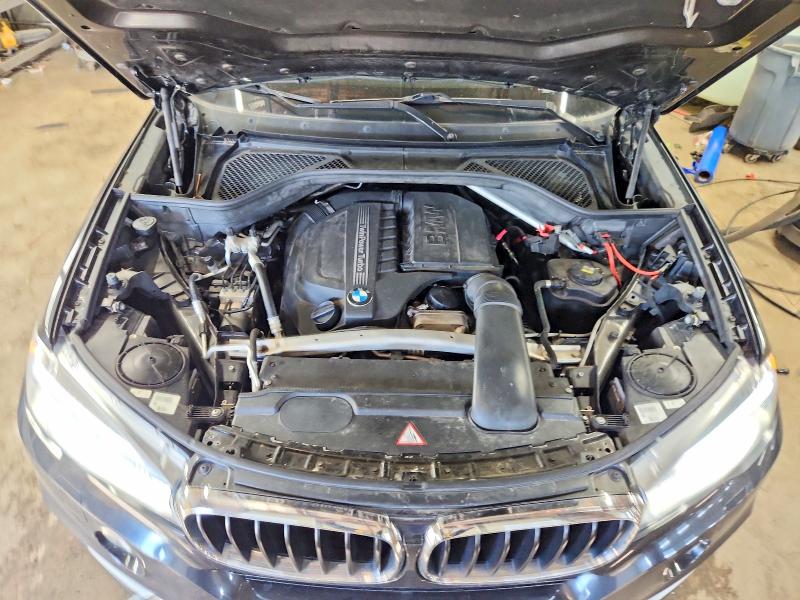Aukcja sprzedaży 2015 Bmw X5, vin: 5UXKR0C56F0P06984, numer aukcji: 57922646
