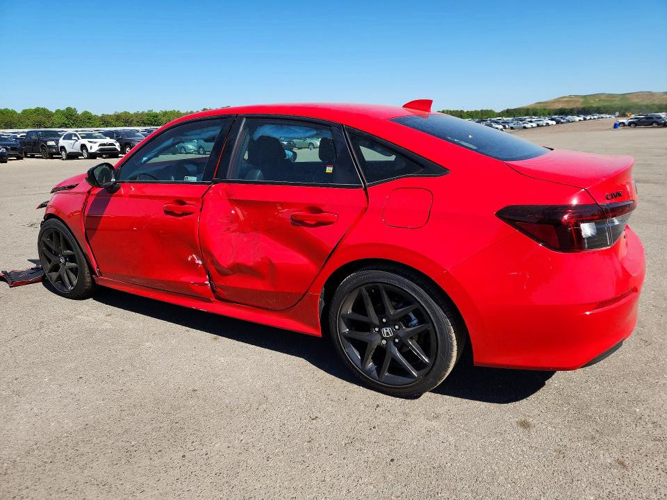 55113476 :رقم المزاد ، 2HGFE2F53TH574362 vin ، 2026 Honda Civic مزاد بيع