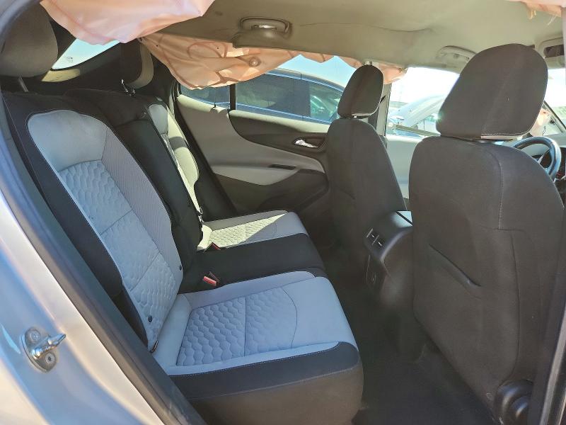 Продаж на аукціоні авто 2019 Chevrolet Equinox, vin: 3GNAXJEV0KS630128, номер лоту: 57864786