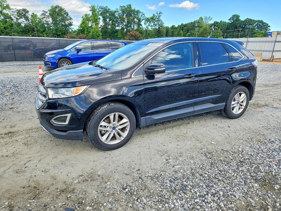 2017 Ford Edge მანქანა იყიდება აუქციონზე, vin: 2FMPK3J9XHBB95795, აუქციონის ნომერი: 58650376