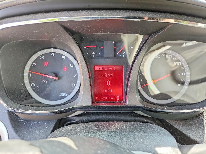 Aukcja sprzedaży 2017 Gmc Terrain, vin: 2GKALPEK9H6276702, numer aukcji: 57464746