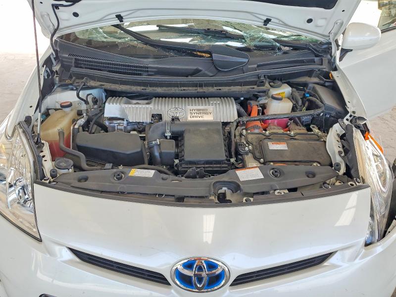 Продажа на аукционе авто 2015 Toyota Prius, vin: JTDKN3DU8F0464087, номер лота: 57521306
