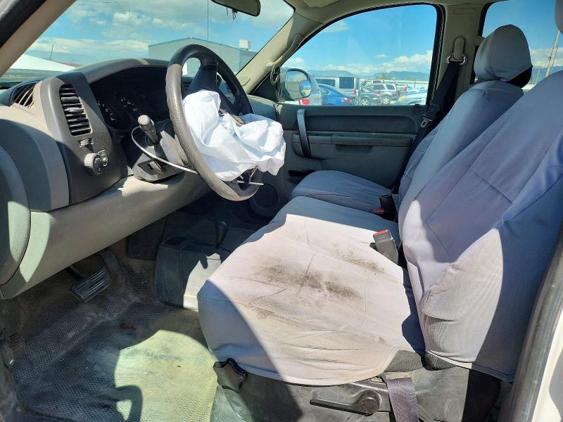 Aukcja sprzedaży 2012 Chevrolet Silverado, vin: 3GCPKPEA4CG136778, numer aukcji: 56680236