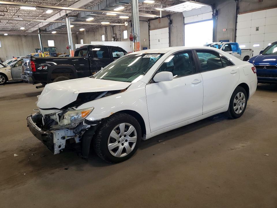 Auction sale of the 2011 Toyota Camry, vin: 4T4BF3EK5BR167969, lot number: 55471446