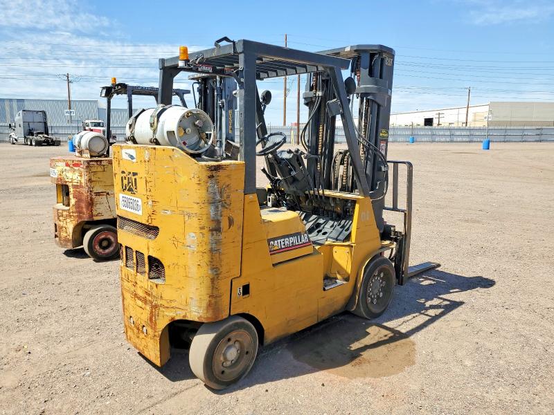 Продажа на аукционе авто 2008 Caterillar Gc40ks1, vin: AT87A02035, номер лота: 55065036