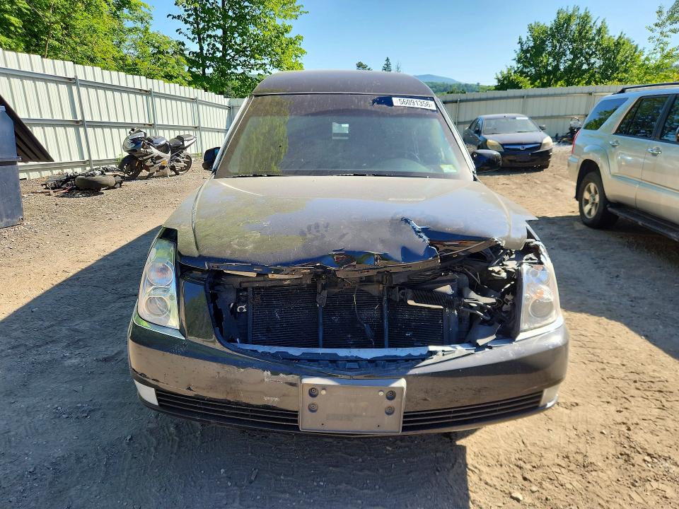 Продажа на аукционе авто 2006 Cadillac Commercial Chassis, vin: 1GEEH06Y26U500598, номер лота: 56091356