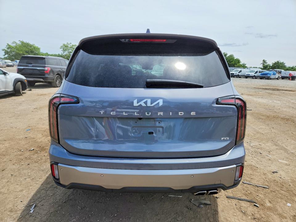 Продажа на аукционе авто 2025 Kia Telluride, vin: 5XYP5DGC4SG635212, номер лота: 57689206