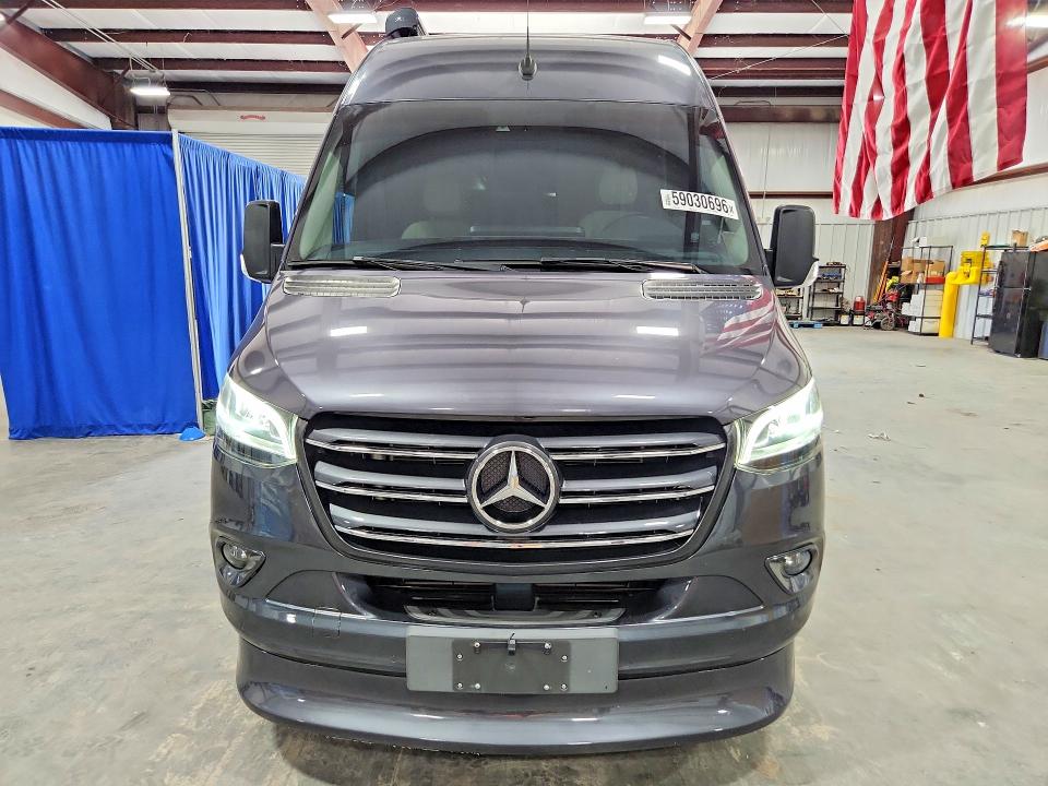Aukcja sprzedaży 2022 Mercedes Sprinter, vin: W1X8ED3Y5NT102302, numer aukcji: 59030696