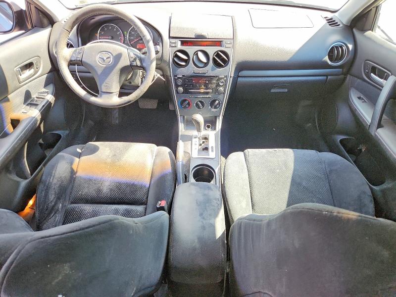 2008 Mazda 6 მანქანა იყიდება აუქციონზე, vin: 1YVHP80C885M44095, აუქციონის ნომერი: 57938336