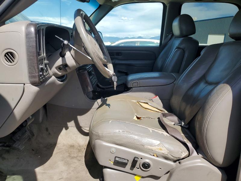 Продажа на аукционе авто 2004 Gmc Yukon, vin: 1GKEK63U74J282501, номер лота: 59327986