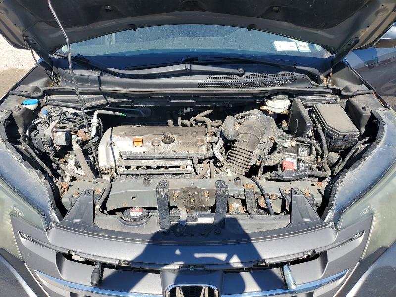 Aukcja sprzedaży 2013 Honda Cr-v, vin: 2HKRM4H39DH650973, numer aukcji: 55777336