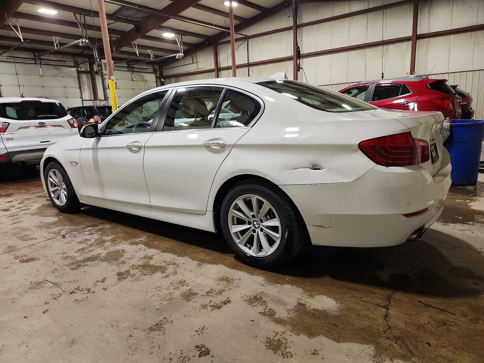 Продажа на аукционе авто 2015 Bmw 528, vin: WBA5A7C5XFD622610, номер лота: 58702146