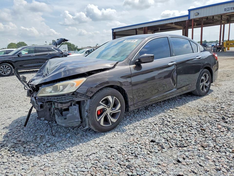 Auction sale of the 2016 Honda Accord, vin: 1HGCR2F37GA047922, lot number: 59323876