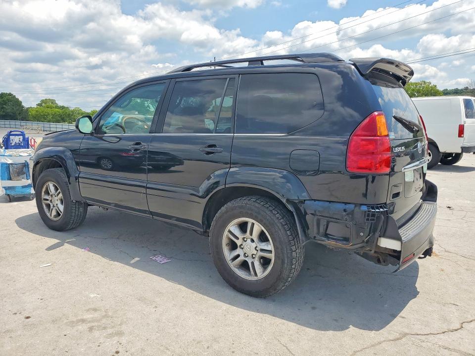 Продажа на аукционе авто 2004 Lexus Gx, vin: JTJBT20X040062879, номер лота: 58707036