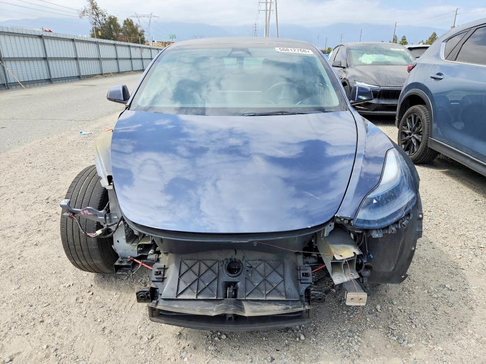 Aukcja sprzedaży 2023 Tesla Model 3, vin: 5YJ3E1EA7PF503350, numer aukcji: 56812766