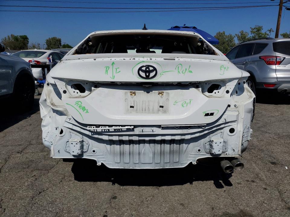 2023 Toyota Camry მანქანა იყიდება აუქციონზე, vin: 4T1T11AKXPU110102, აუქციონის ნომერი: 55155366
