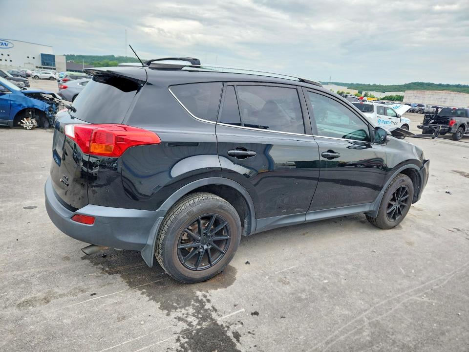 55763646 :رقم المزاد ، 2T3WFREV9DW043707 vin ، 2013 Toyota Rav4 مزاد بيع