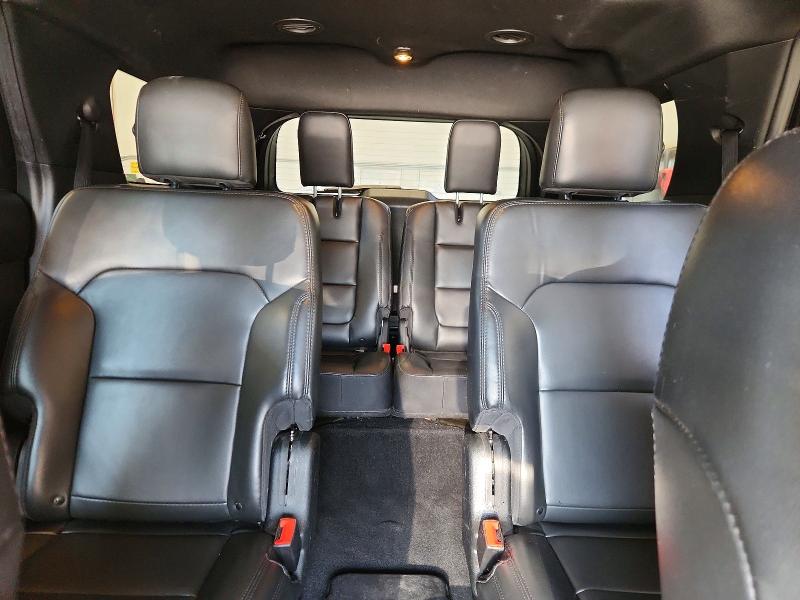 Продажа на аукционе авто 2019 Ford Explorer, vin: 1FM5K8DH4KGA33832, номер лота: 58069996