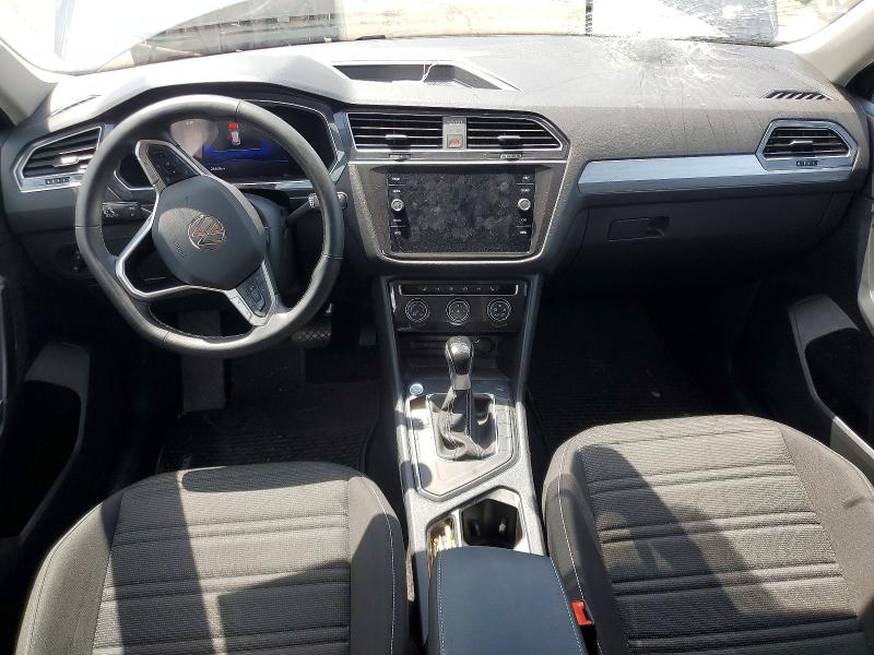 Продаж на аукціоні авто 2024 Volkswagen Tiguan, vin: 3VVRB7AX3RM228172, номер лоту: 57047156