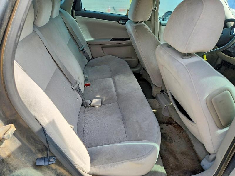 56939216 :رقم المزاد ، 2G1WF5EK7B1176799 vin ، 2011 Chevrolet Impala مزاد بيع