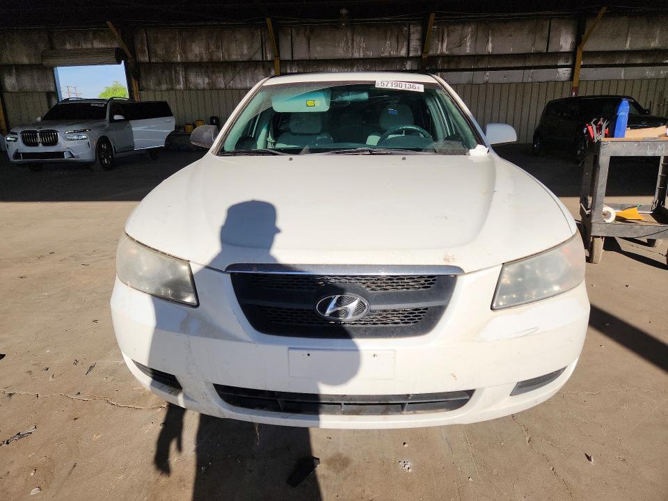 Aukcja sprzedaży 2008 Hyundai Sonata, vin: 5NPET46C08H336901, numer aukcji: 57190136