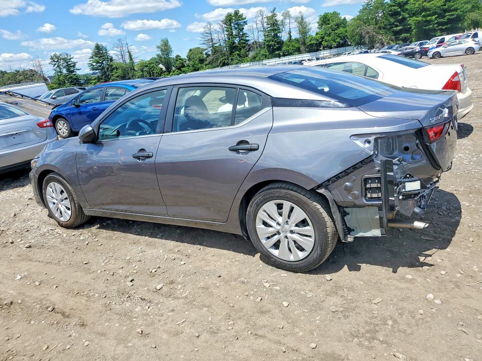 Продаж на аукціоні авто 2024 Nissan Sentra, vin: 3N1AB8BVXRY354250, номер лоту: 58386656