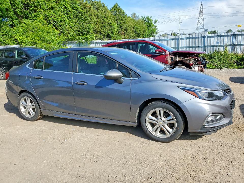 Продажа на аукционе авто 2018 Chevrolet Cruze, vin: 1G1BE5SM0J7238357, номер лота: 58293966
