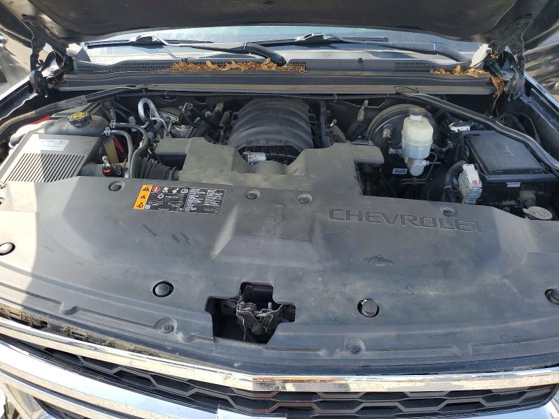 55843826 :رقم المزاد ، 1GNSCHKC7KR129154 vin ، 2019 Chevrolet Suburban مزاد بيع
