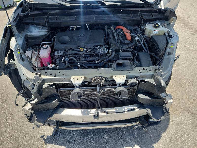 59102076 :رقم المزاد ، 5TDABRCHXNS544725 vin ، 2022 Toyota Highlander Hybrid مزاد بيع