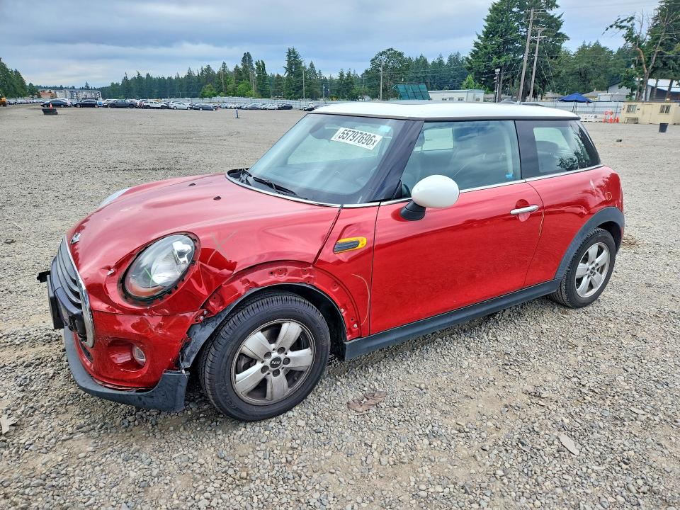 Auction sale of the 2016 Mini Cooper, vin: WMWXP5C50G3B76344, lot number: 55797696