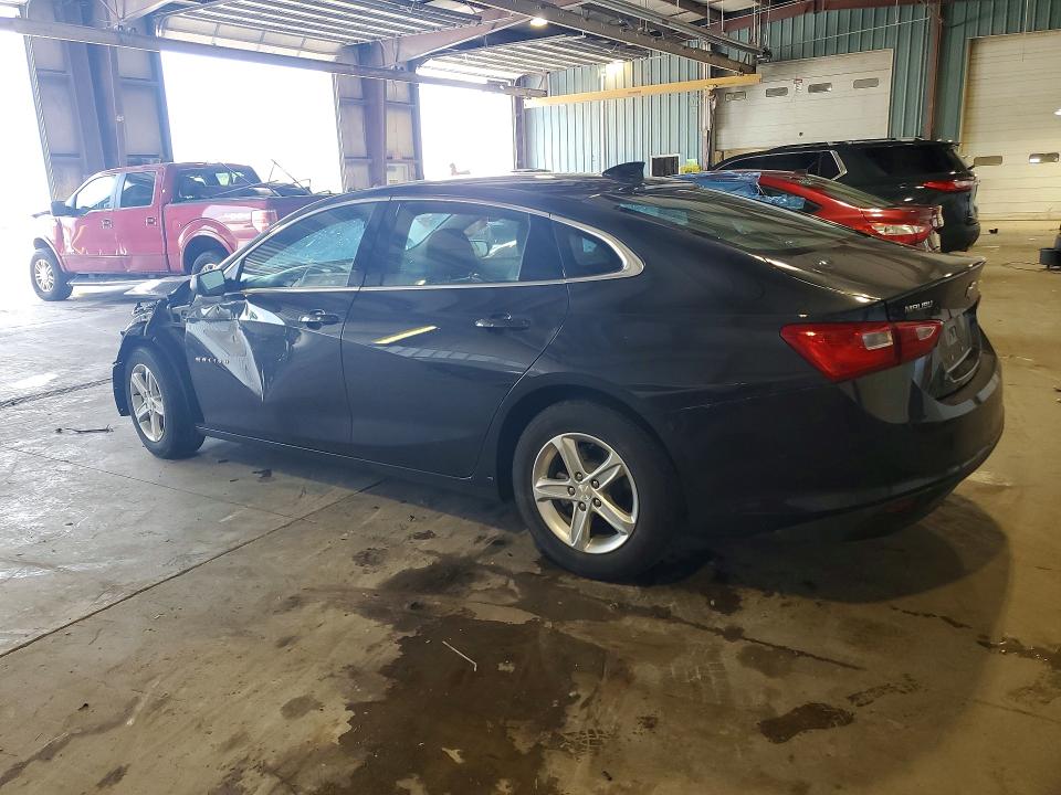 Aukcja sprzedaży 2023 Chevrolet Malibu, vin: 1G1ZD5ST9PF176755, numer aukcji: 57209476