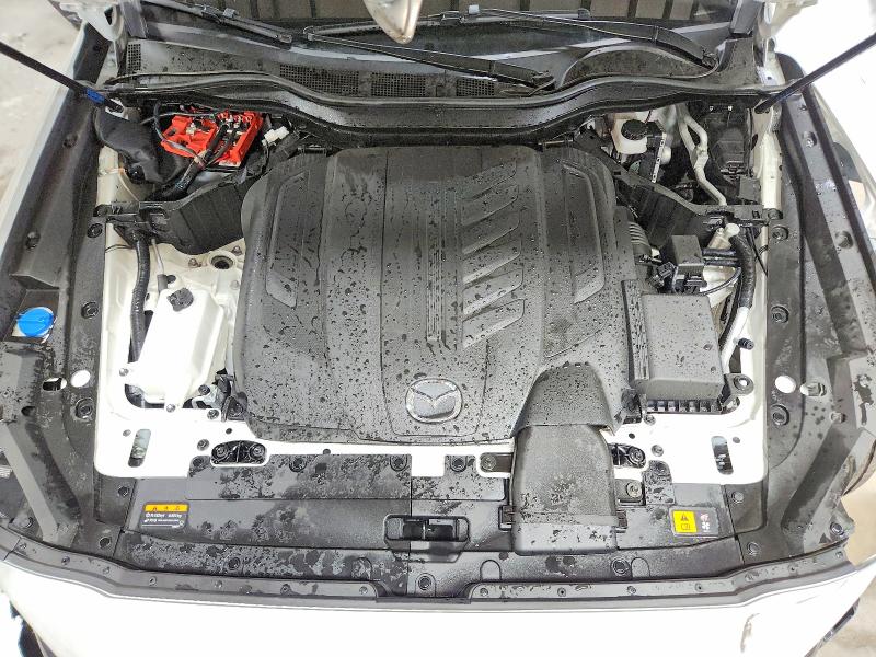 58258736 :رقم المزاد ، JM3KKCHDXT1353122 vin ، 2026 Mazda Cx-90 مزاد بيع