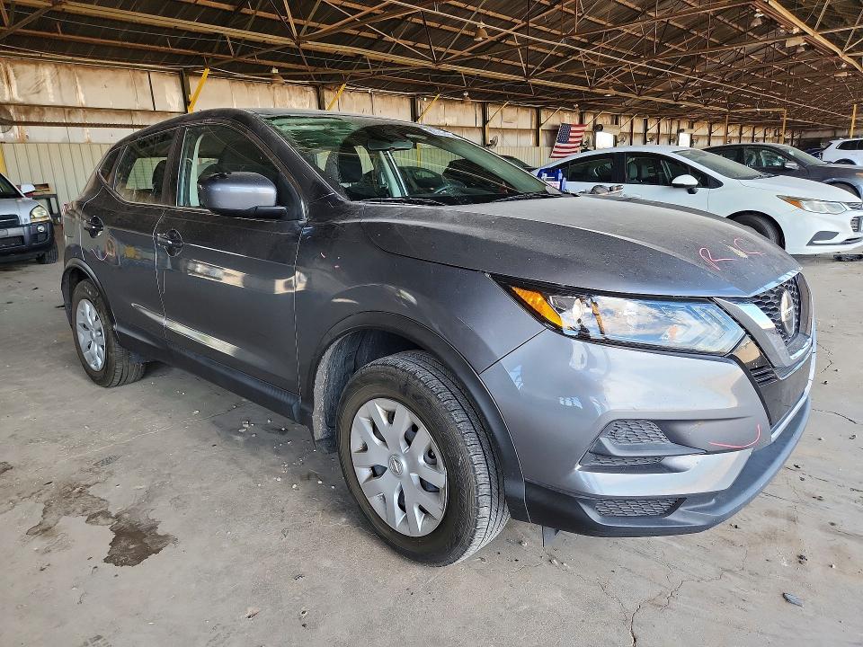 59195156 :رقم المزاد ، JN1BJ1CV0LW280459 vin ، 2020 Nissan Rogue Sport مزاد بيع
