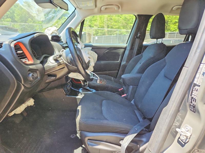 Продажа на аукционе авто 2020 Jeep Renegade, vin: ZACNJBAB0LPL58158, номер лота: 56171646