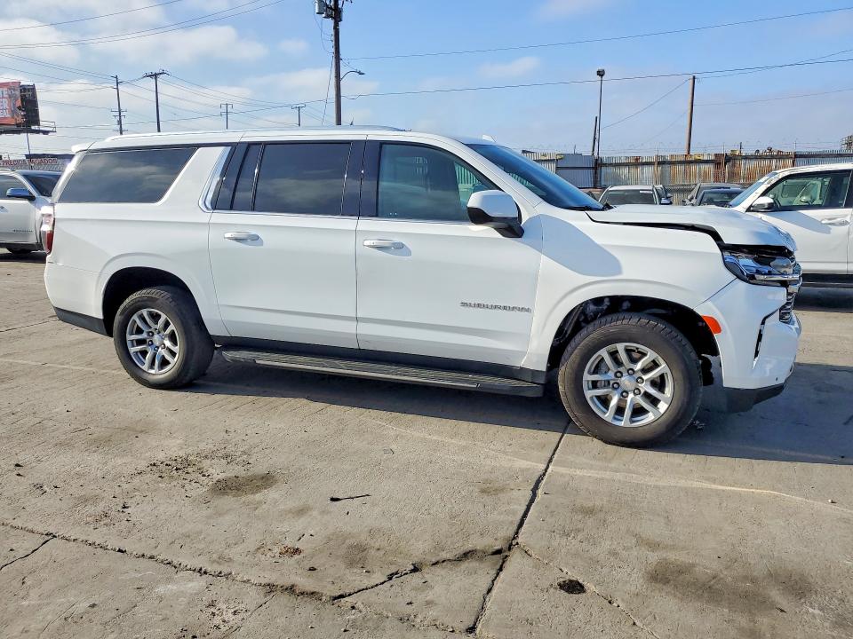 Продаж на аукціоні авто 2023 Chevrolet Suburban, vin: 1GNSCCKD7PR376628, номер лоту: 57420396