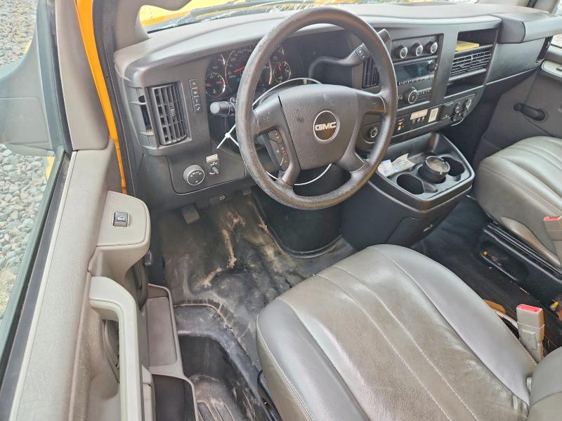 55335946 :رقم المزاد ، 1GD37TCG8G1255112 vin ، 2016 Gmc Savana مزاد بيع