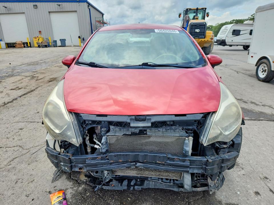 56425946 :رقم المزاد ، KNADM4A32D6125829 vin ، 2013 Kia Rio مزاد بيع