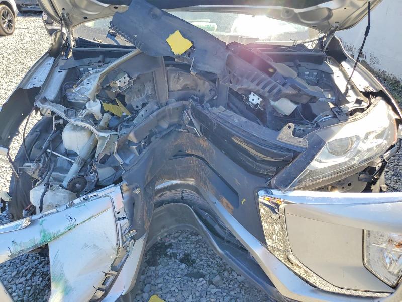 54550016 :رقم المزاد ، JA4AT4AA2KZ002125 vin ، 2019 Mitsubishi Eclipse Cross مزاد بيع